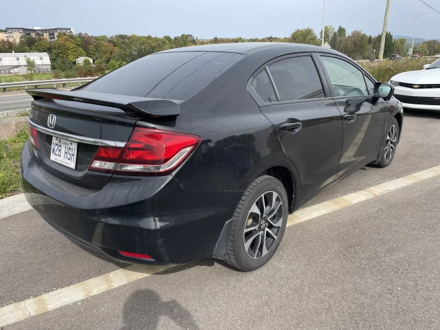 Honda Civic Berline EX 2015