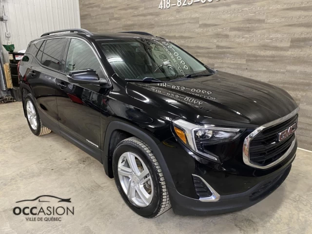 GMC Terrain AWD SLE 2018