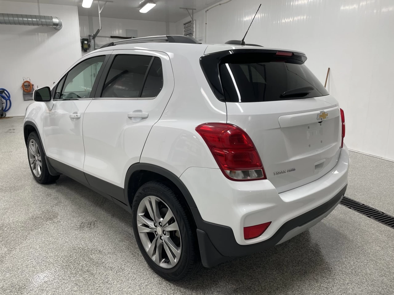 2019 Chevrolet Trax LT Main Image