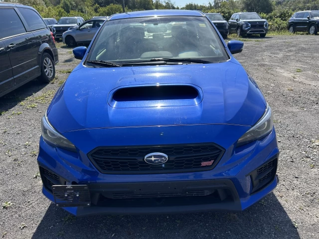 Subaru WRX STI Sport-tech 2020