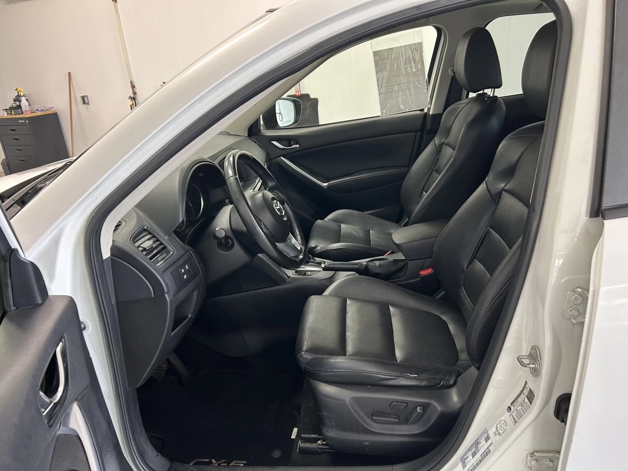 2015 Mazda CX-5 GT Image principale