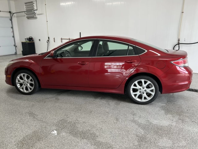Mazda Mazda6 GT 2010