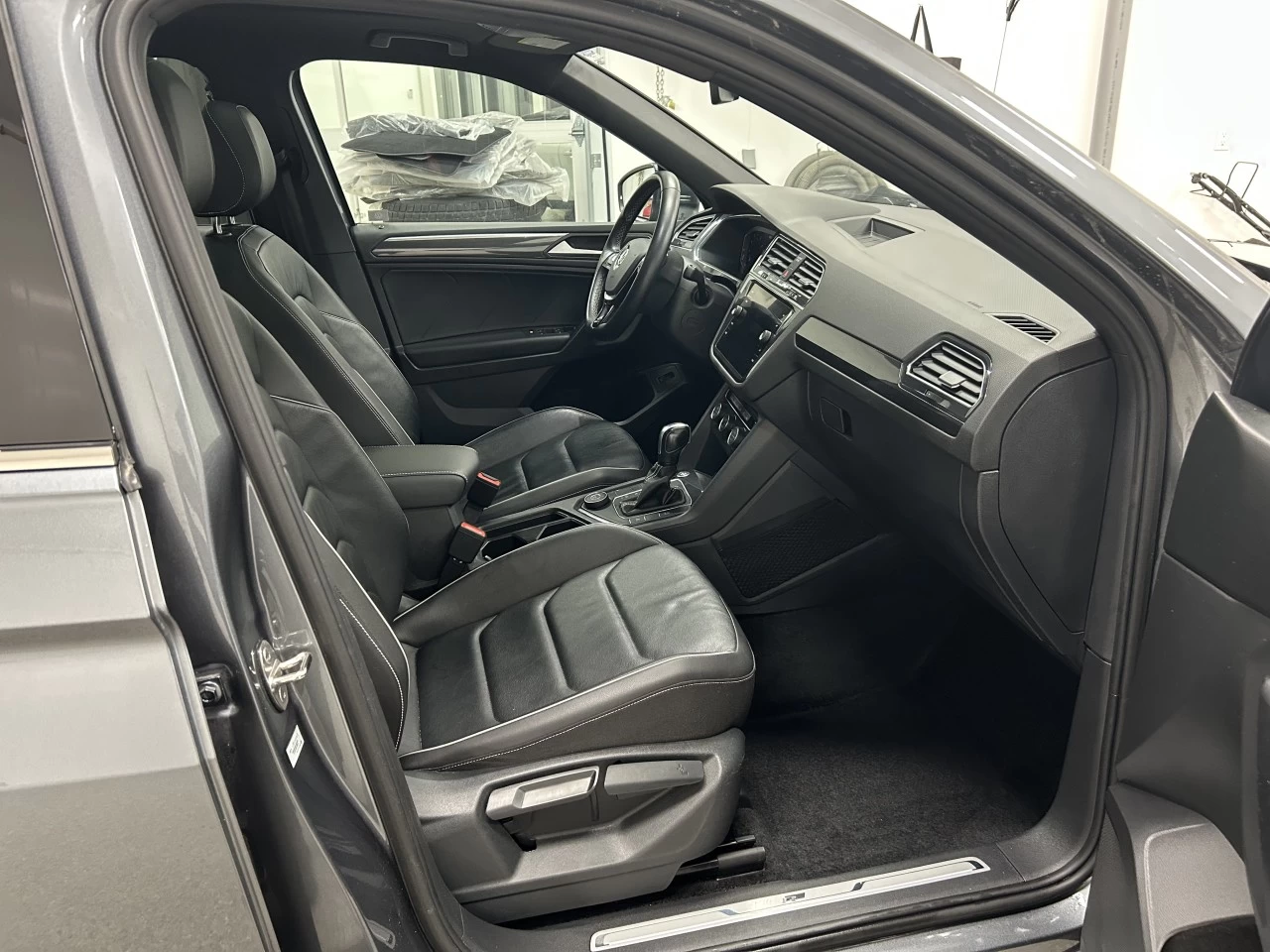 2021 Volkswagen Tiguan Highline Image principale