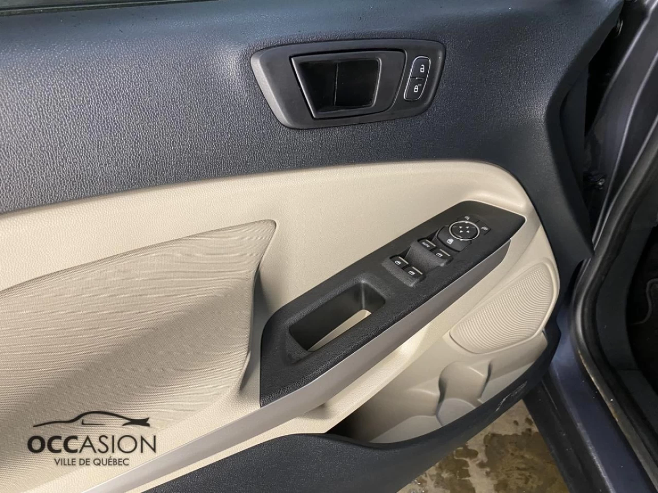 2020 Ford EcoSport S 4WD Image principale