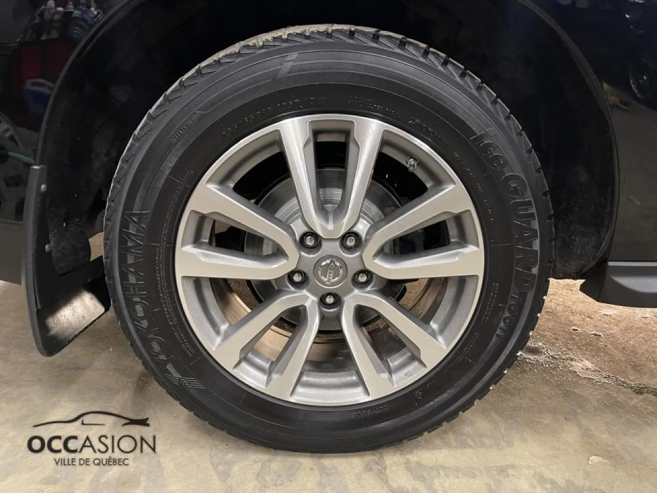 2014 Nissan Pathfinder 4WD 4dr SL Image principale