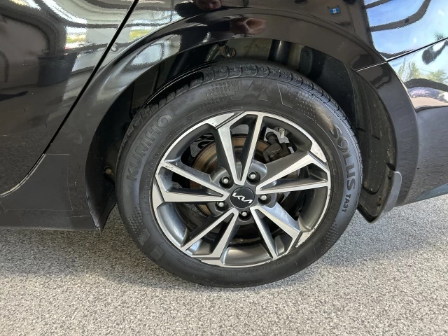 Kia Forte EX 2022