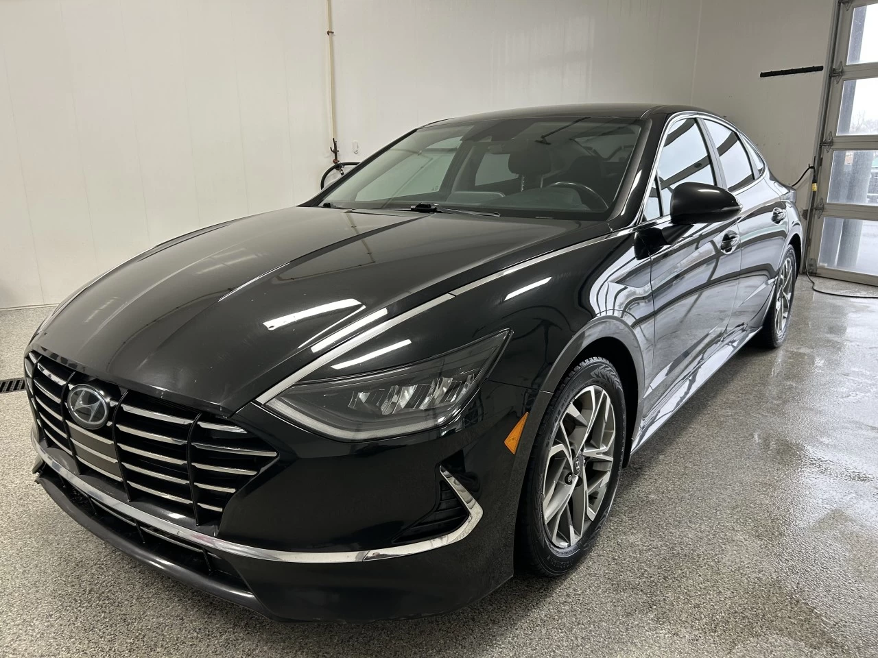 2020 Hyundai Sonata Preferred Image principale