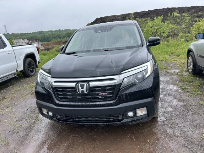 Honda Ridgeline - 2019