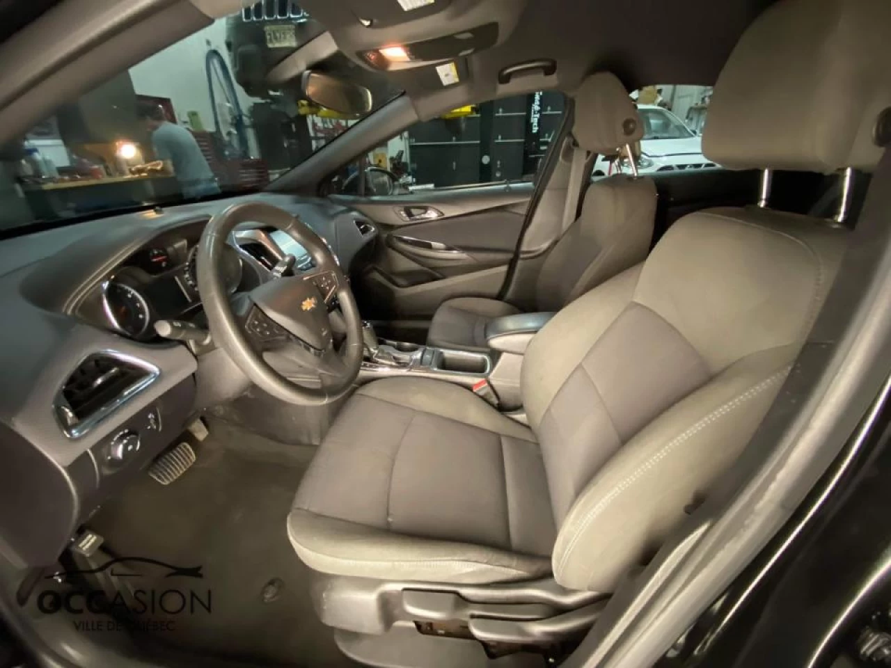 2018 Chevrolet Cruze LT RS Main Image