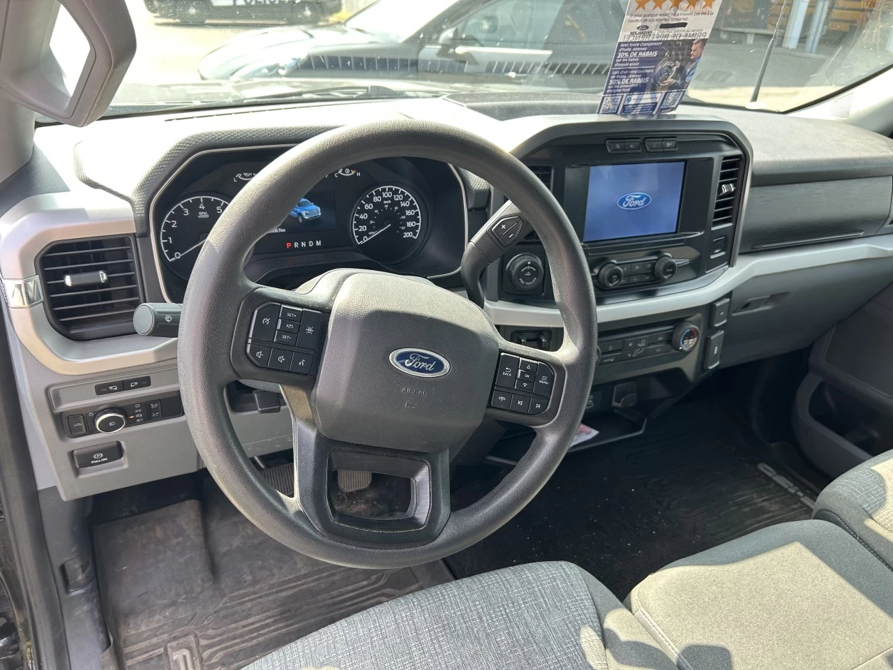 2022 Ford F-150 XLT Image principale