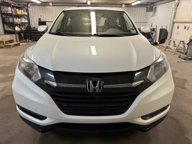 Honda HR-V LX 2017