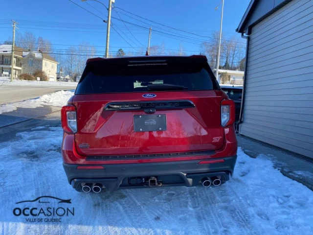 Ford Explorer ST 4WD 2020