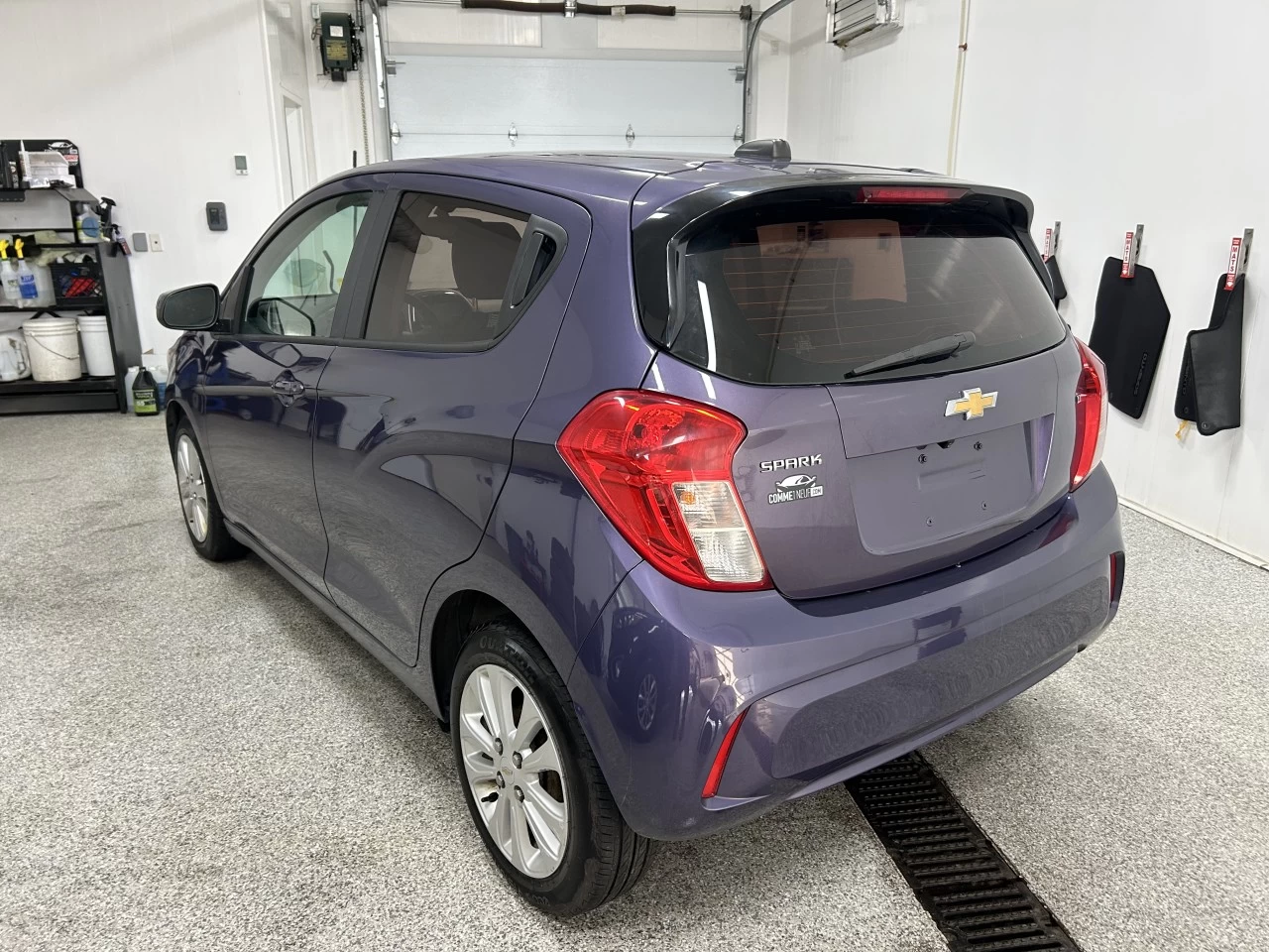 2016 Chevrolet Spark LT Main Image