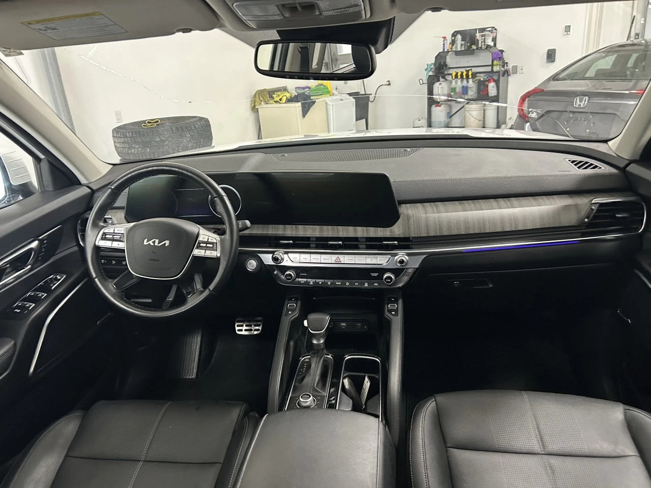 2023 Kia Telluride SX Image principale