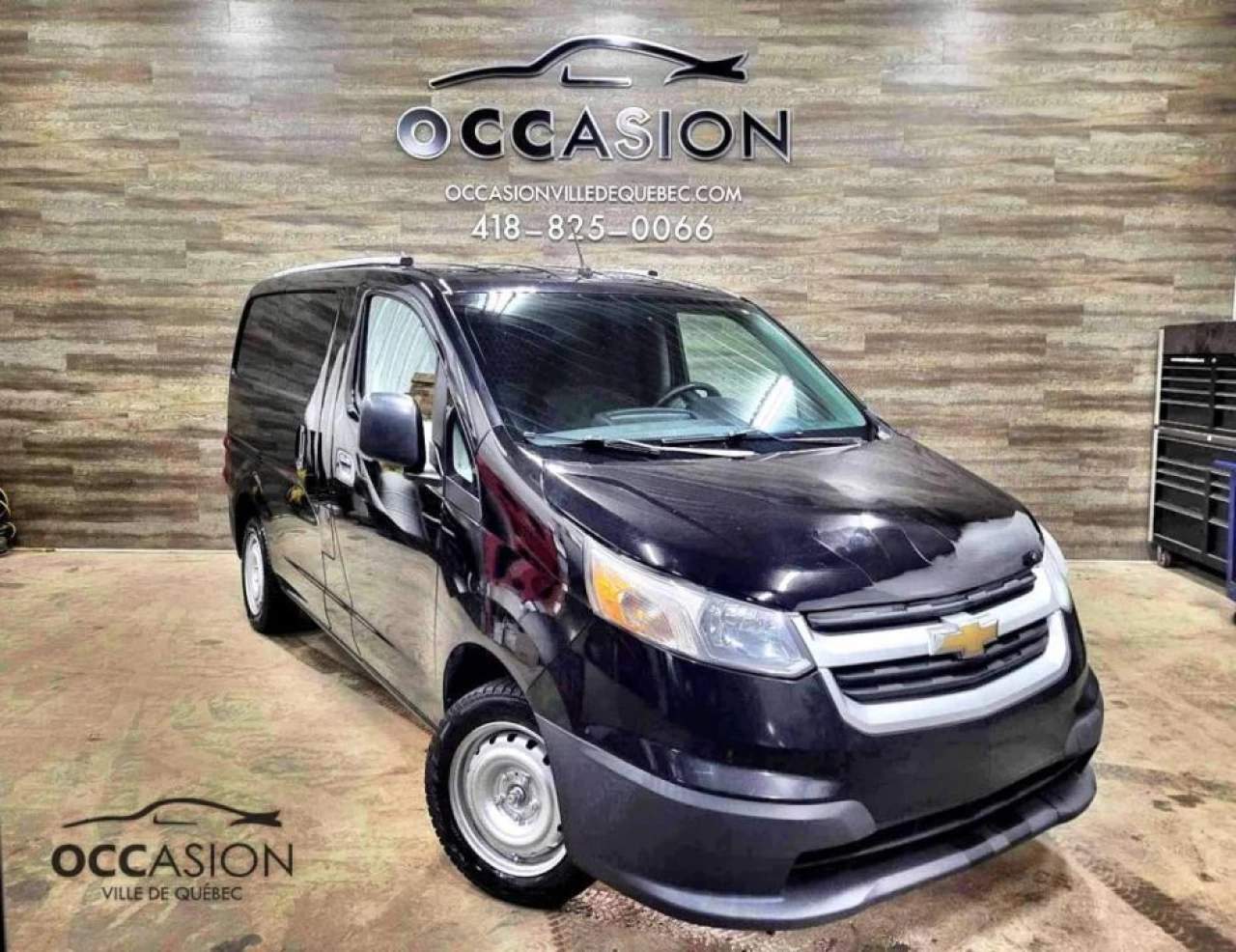 2015 Chevrolet City Express CHEVROLET CITY EXPRESS Main Image
