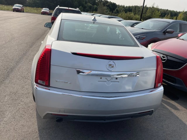 Cadillac Berline CTS Leather 3.0 AWD 2011
