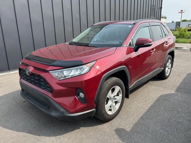 Toyota RAV4 - 2020