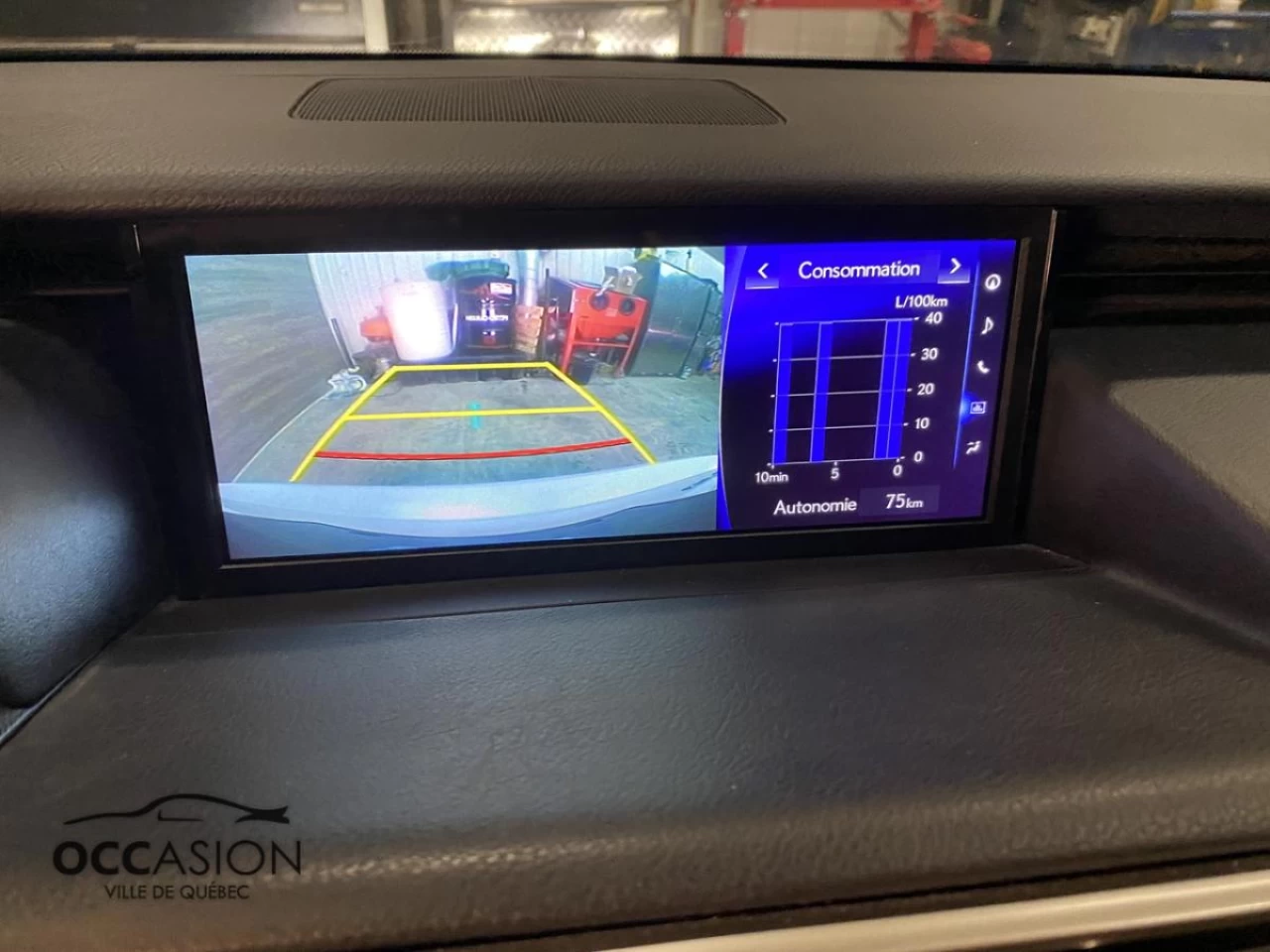 2019 Lexus IS 300 AWD Image principale