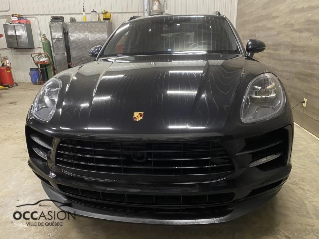 Porsche Macan AWD 2021