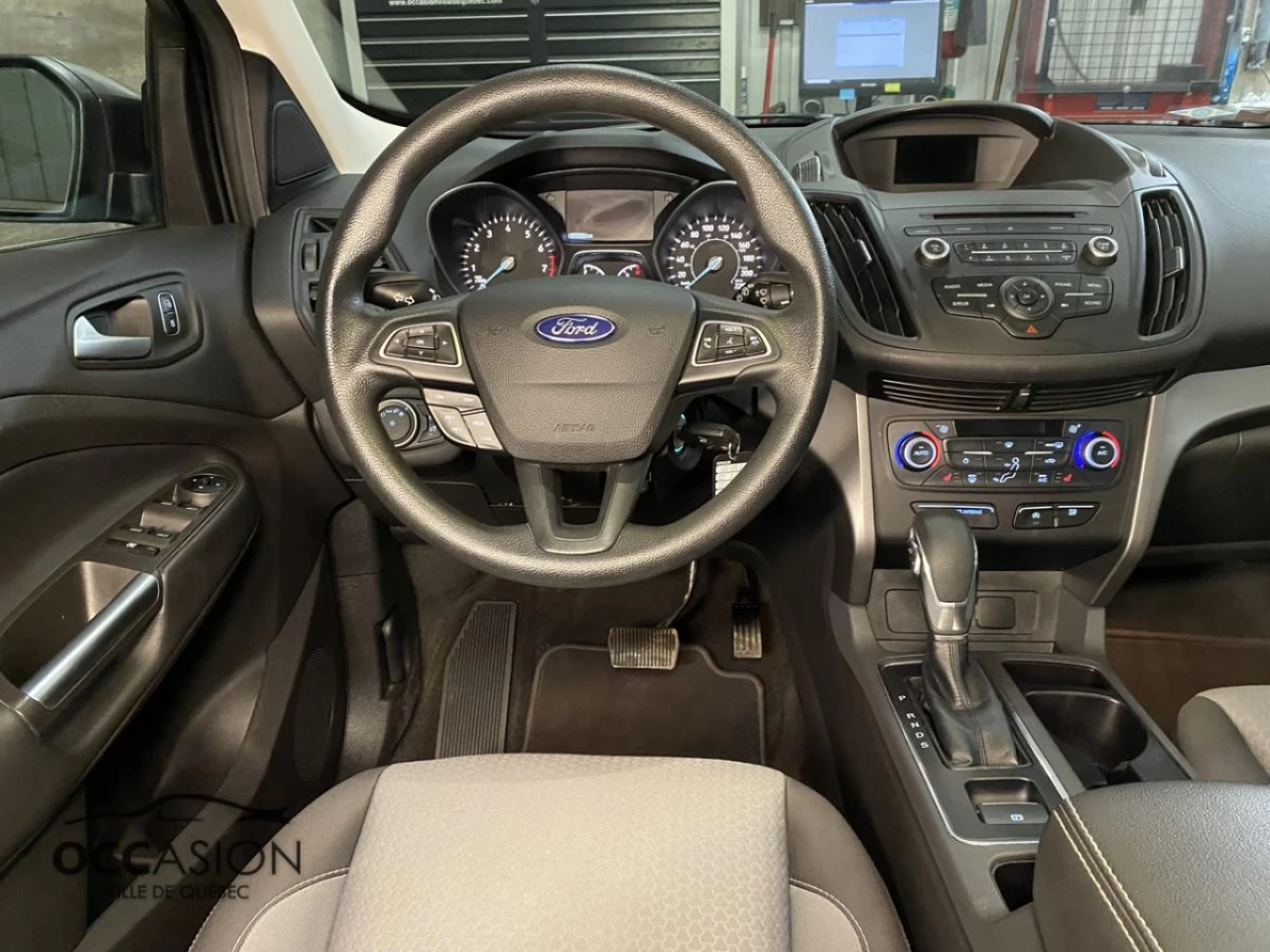 2018 Ford Escape SE 4WD Image principale