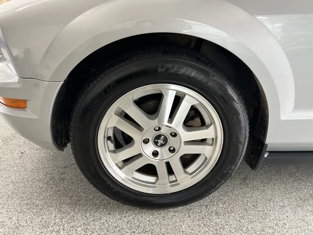 Ford Mustang 2dr Conv 2007