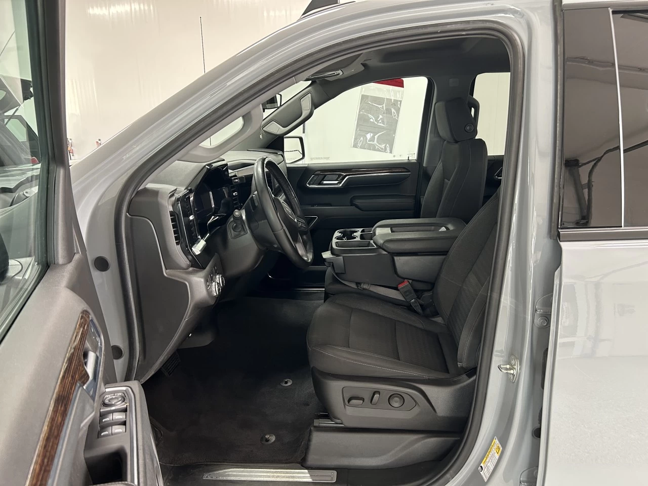 2024 GMC Sierra 1500 Elevation Image principale