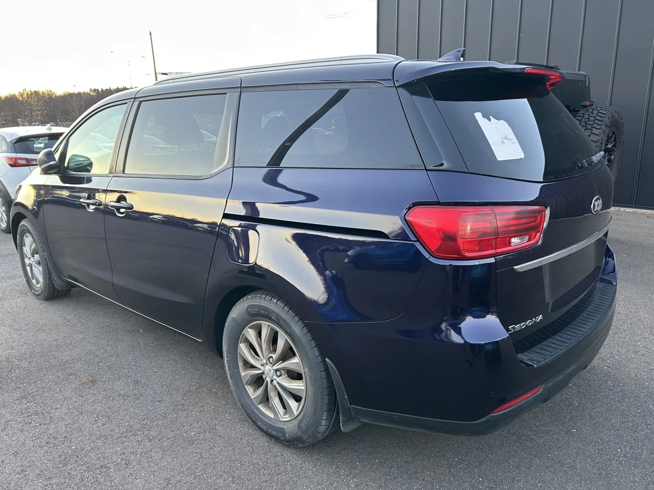 2020 Kia Sedona LX+ Image principale