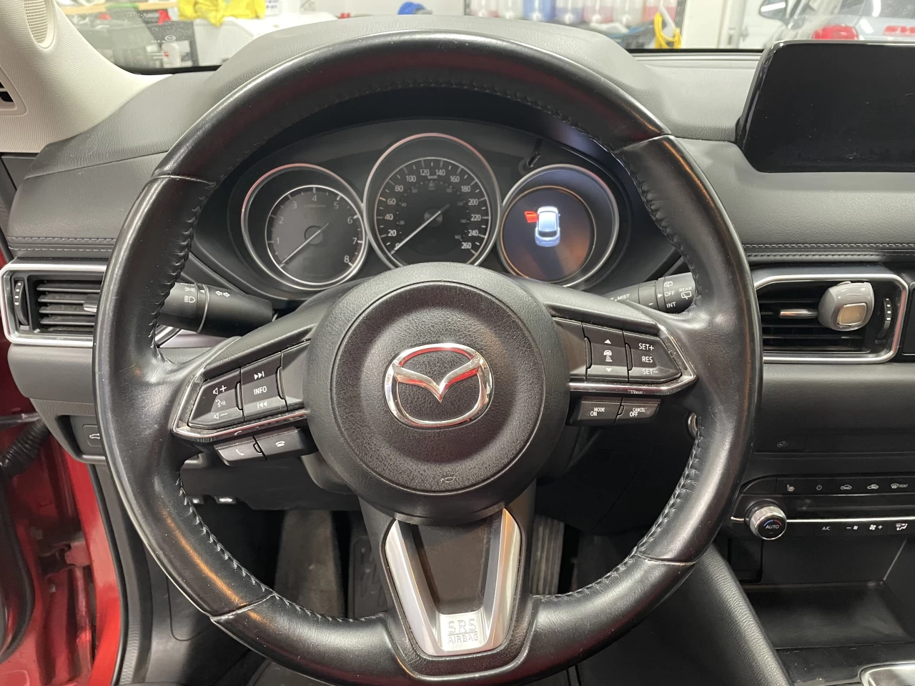2019 Mazda CX-5 GS Main Image