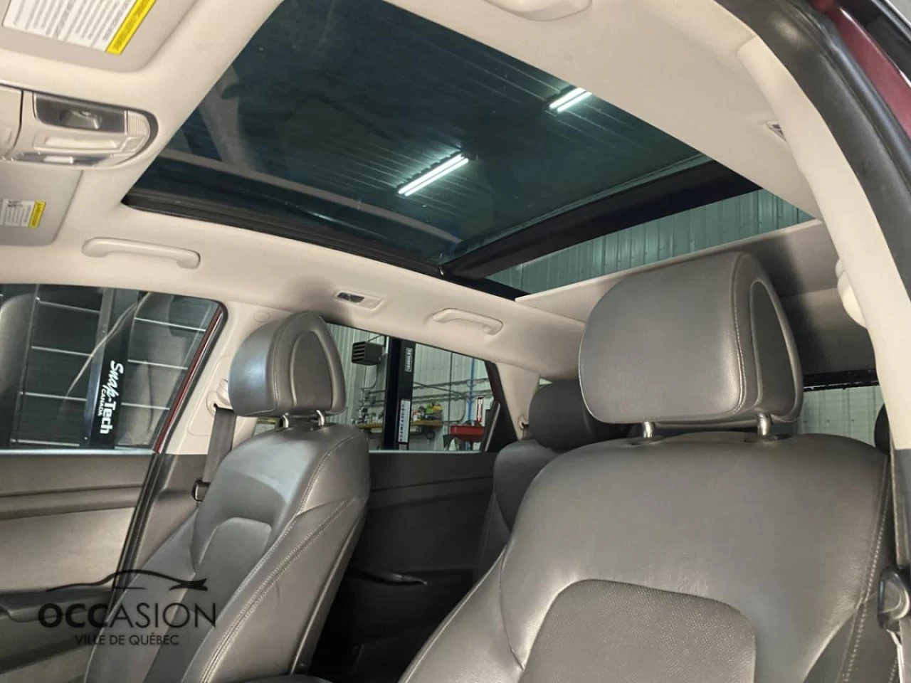 2017 Hyundai Tucson AWD 4dr 2.0L SE Main Image