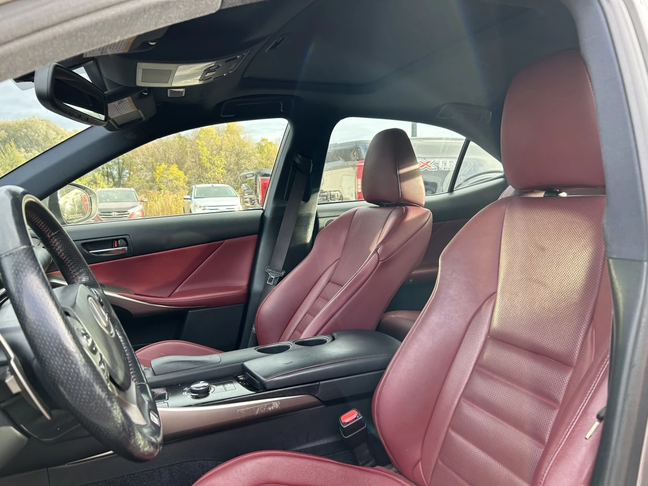 2014 Lexus IS 350 4dr Sdn AWD Image principale