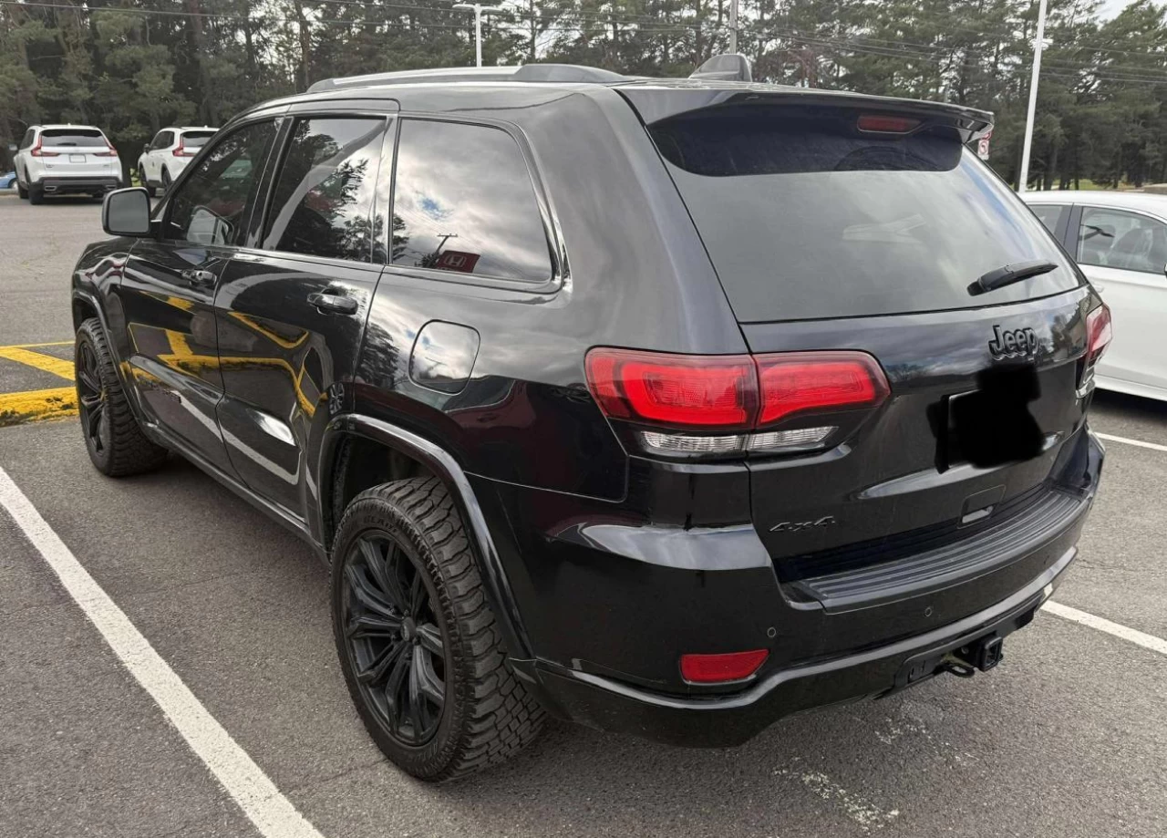 2020 Jeep Grand Cherokee Altitude 4x4 Main Image