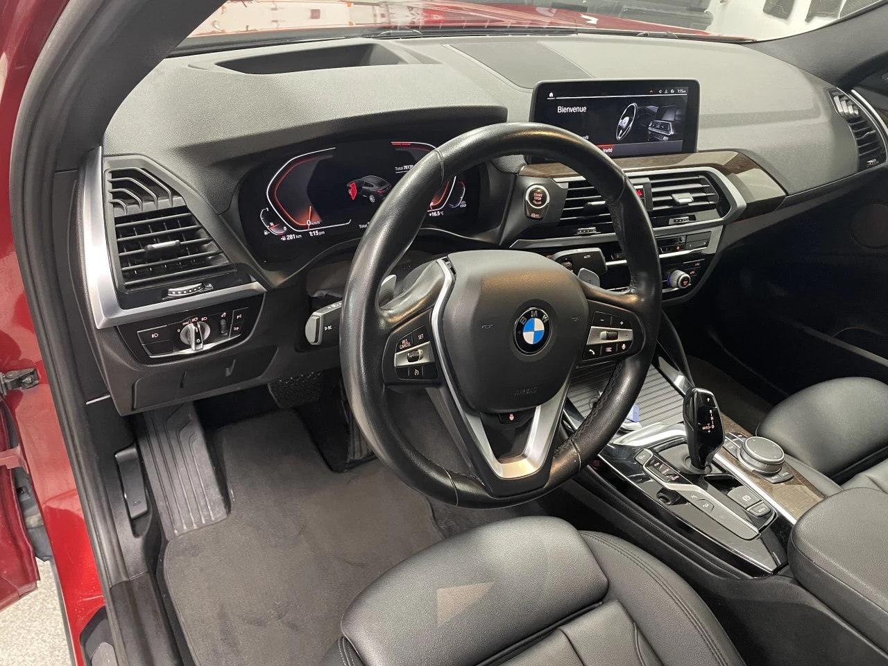2020 BMW X4 xDrive30i Image principale