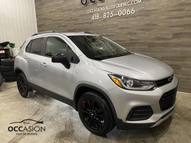 Chevrolet Trax AWD 4dr LT 2018