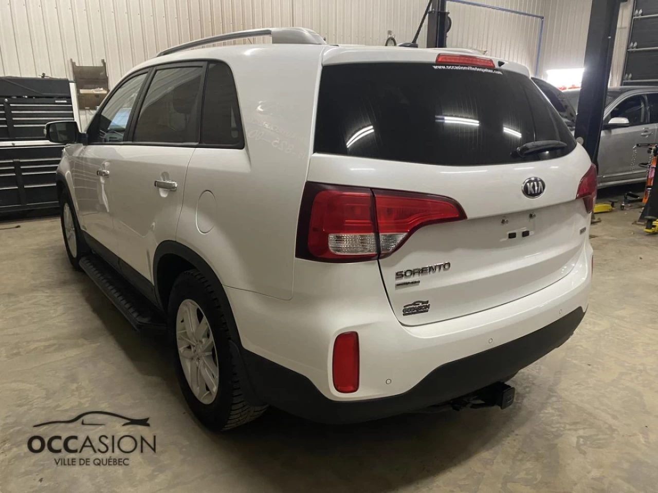 2015 Kia Sorento AWD 4dr I4 GDI Auto LX Image principale