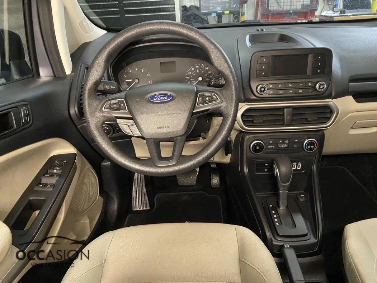 2020 Ford EcoSport S 4WD Image principale