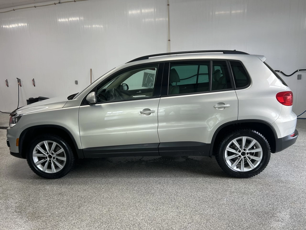 2013 Volkswagen Tiguan Highline Image principale