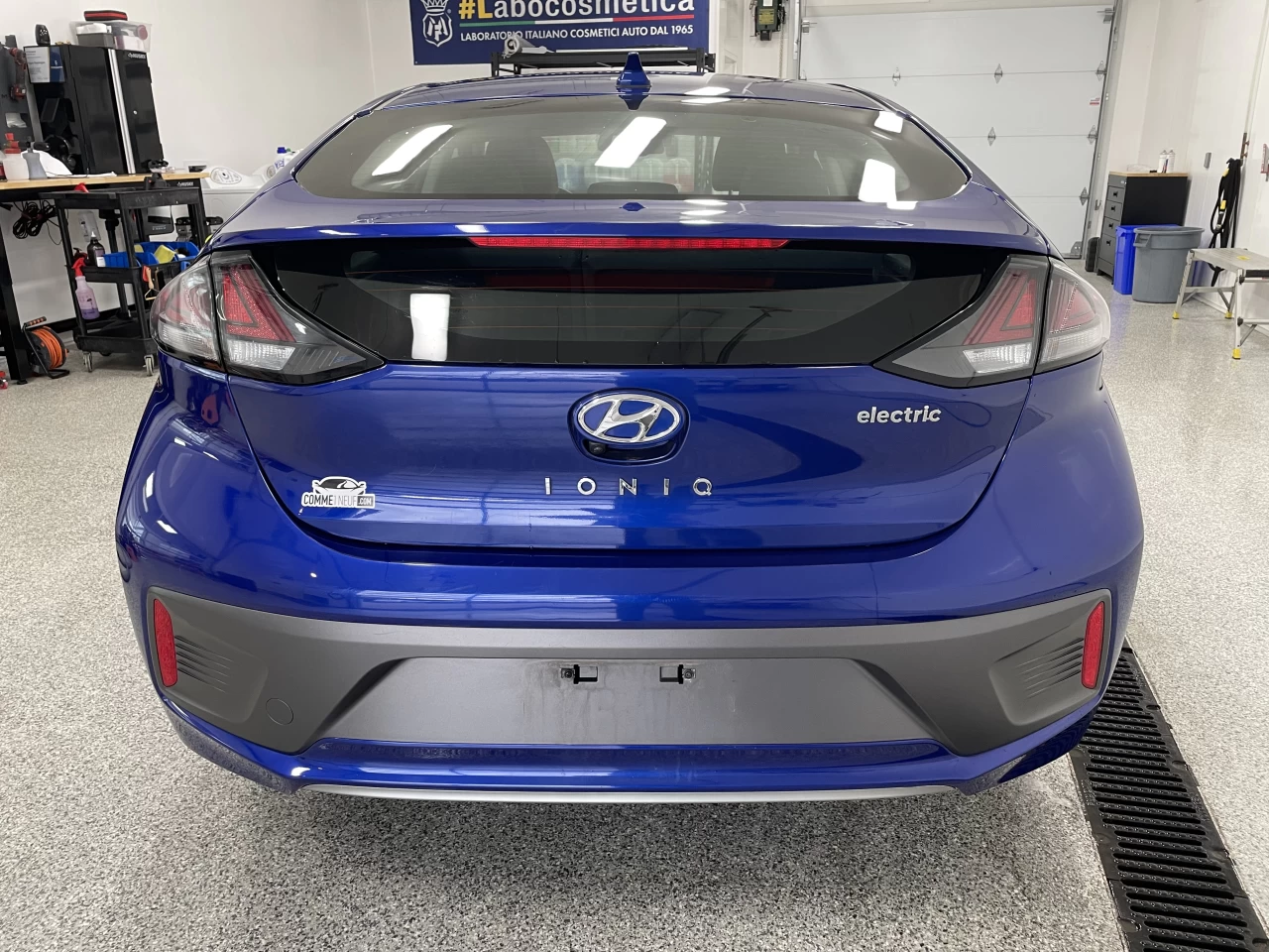 2020 Hyundai Ioniq Électrique Preferred Main Image