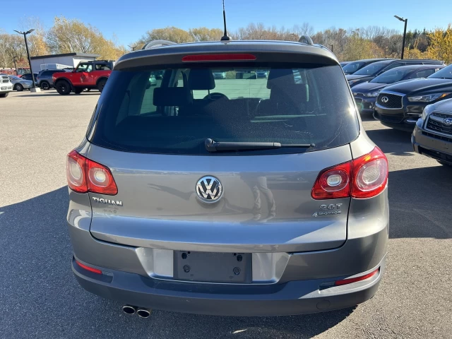 Volkswagen Tiguan Comfortline 2011