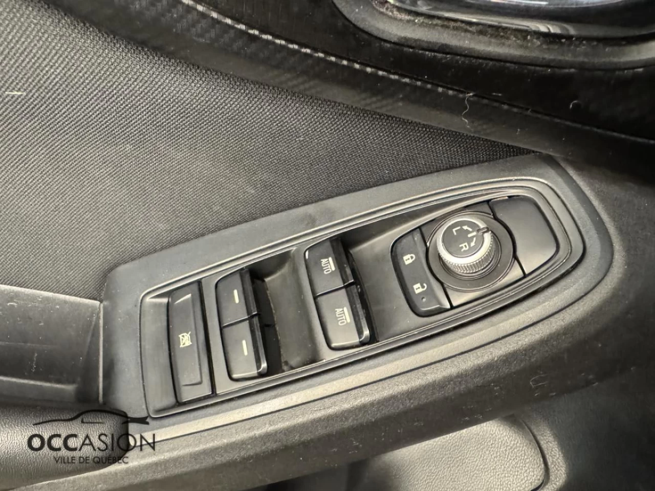 2017 Subaru Impreza 4dr Sdn Man Touring Main Image
