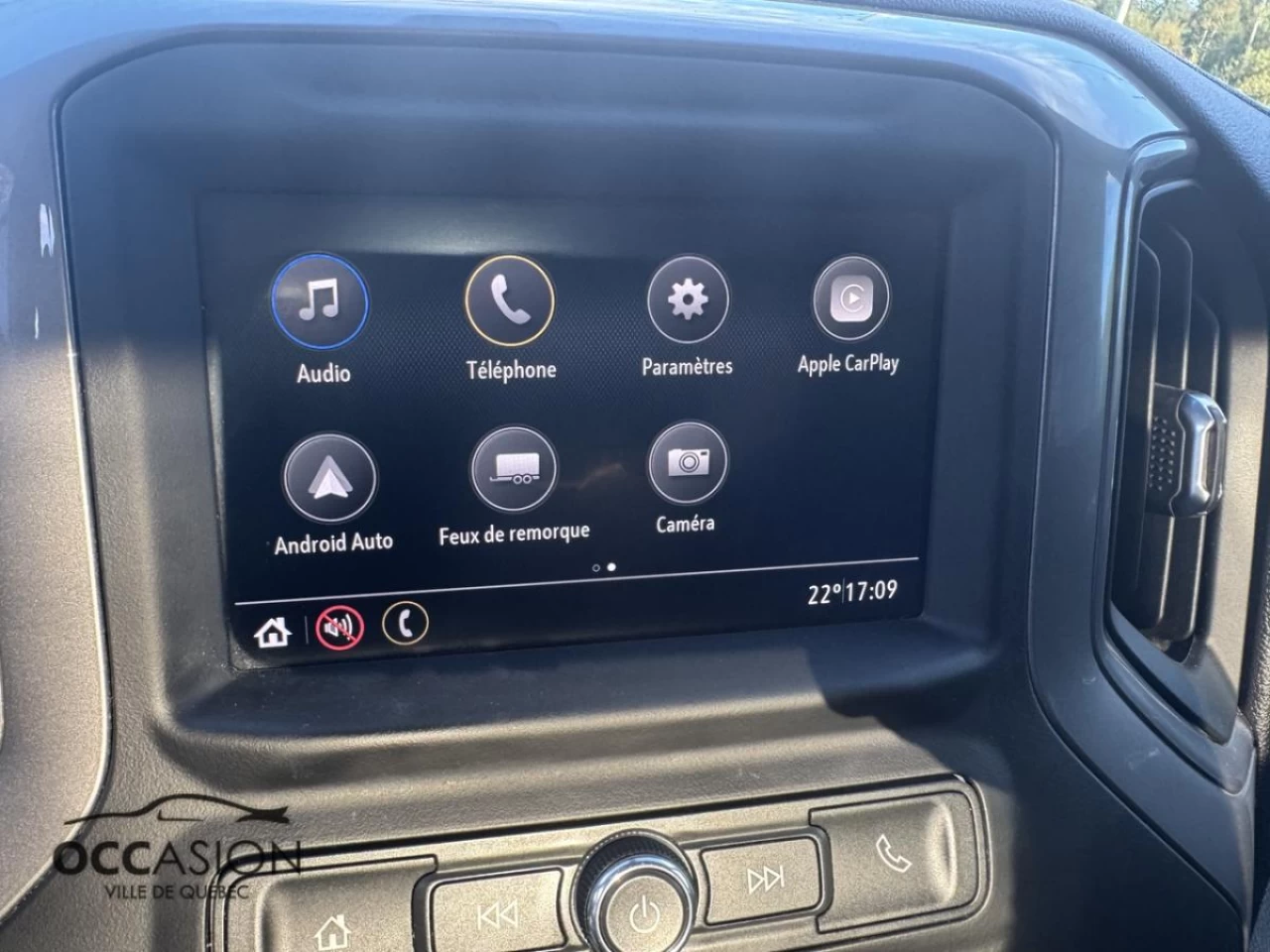 2021 GMC Sierra 1500 Crew Cab Short Box 4-Wheel Drive Main Image