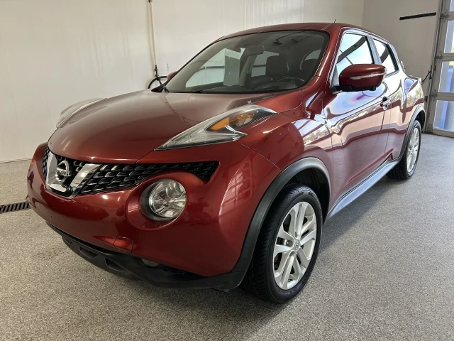 Nissan JUKE SL 2016