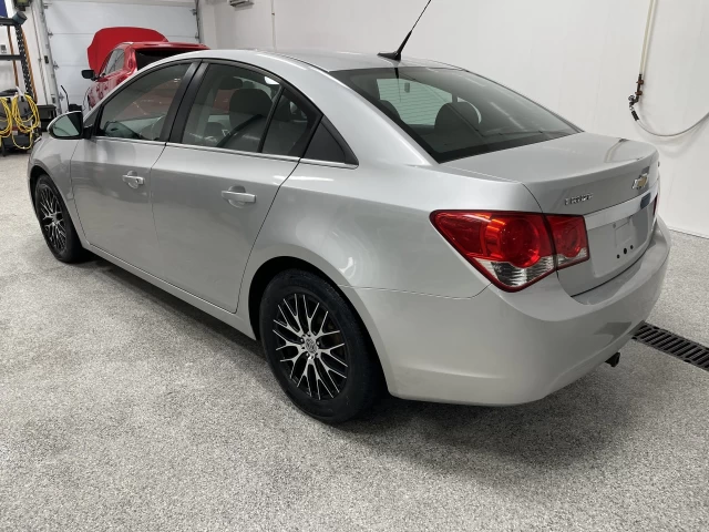 Chevrolet Cruze 1LT 2014