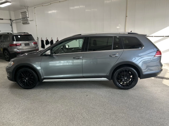 Volkswagen Golf Alltrack Highline 2019