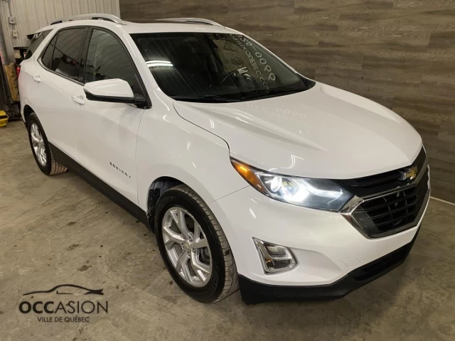 Chevrolet Equinox AWD LT 2018