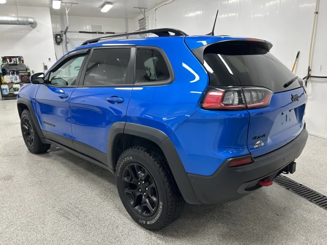 Jeep Cherokee Trailhawk 2023