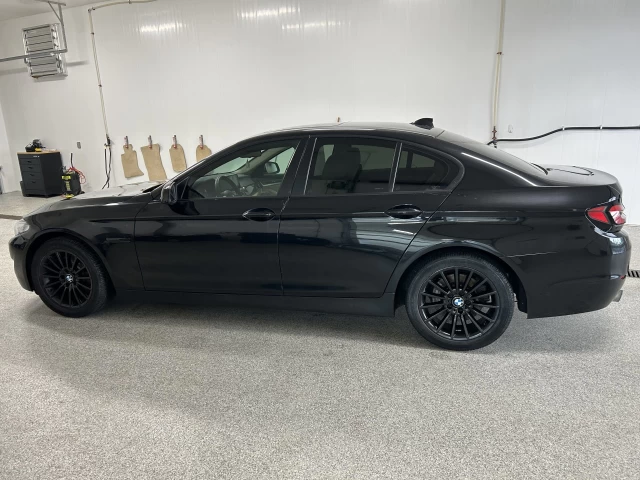 BMW Série 5 535i xDrive 2011