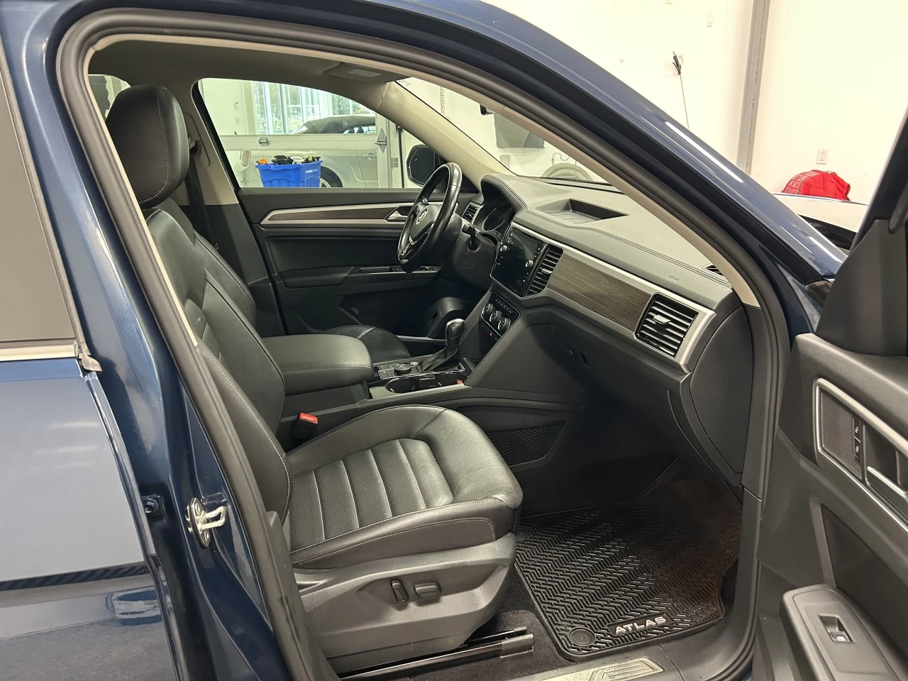 2018 Volkswagen Atlas Highline Image principale