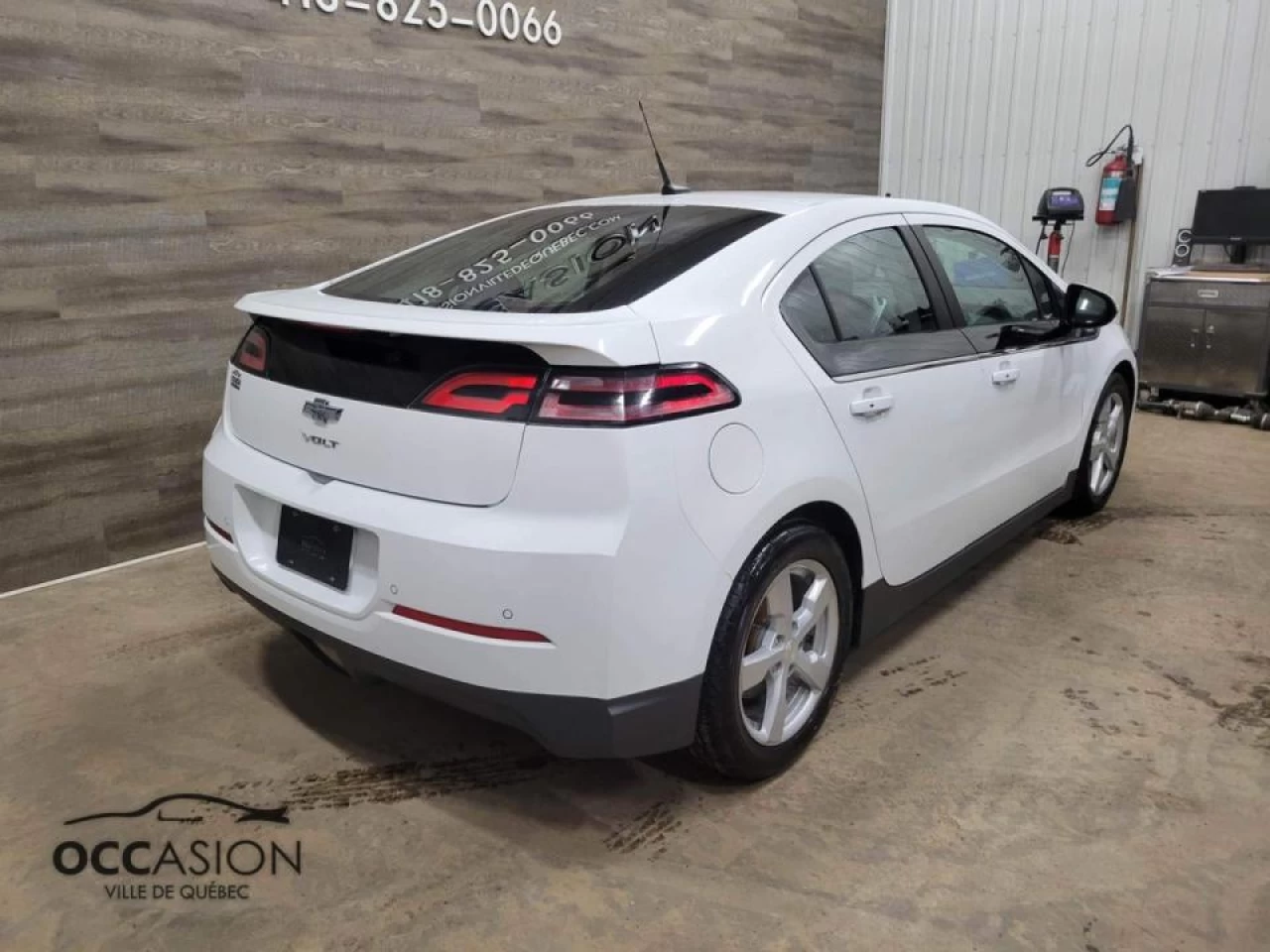 2013 Chevrolet Volt Hatchback Image principale