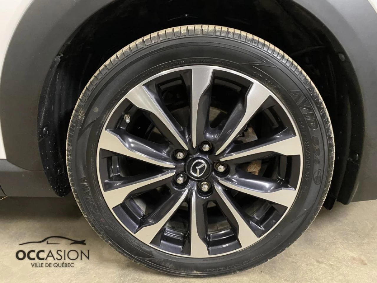 2019 Mazda CX-3 GT Auto AWD Image principale