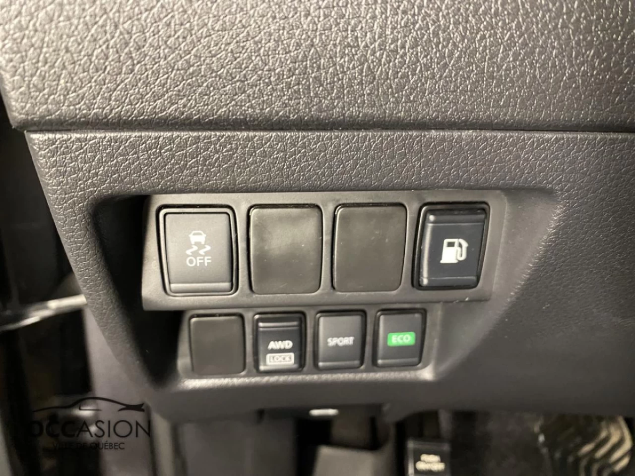 2019 Nissan Rogue AWD S Image principale